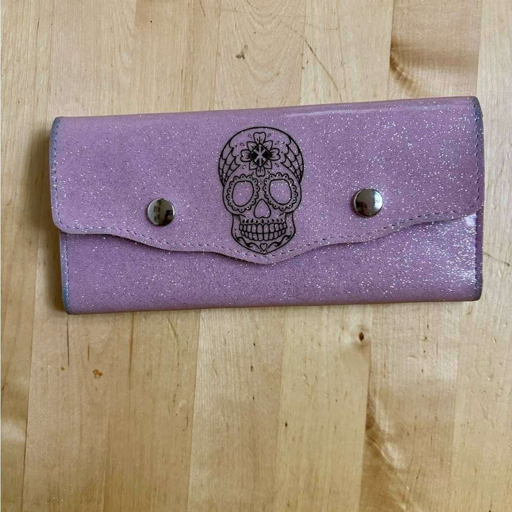 Double k originals wallet